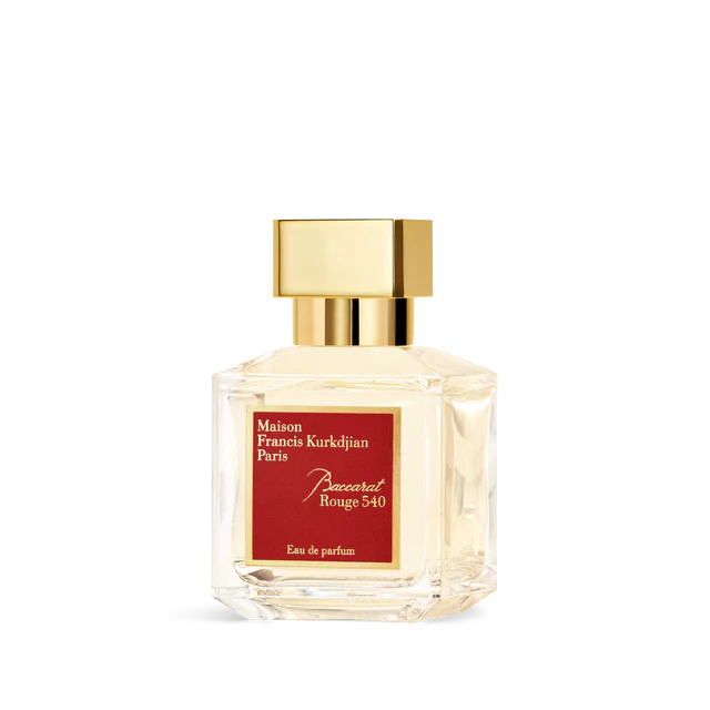 Baccarat Rouge 540 SCENTED HAIR MIST AND EAU DE PARFUM DUO