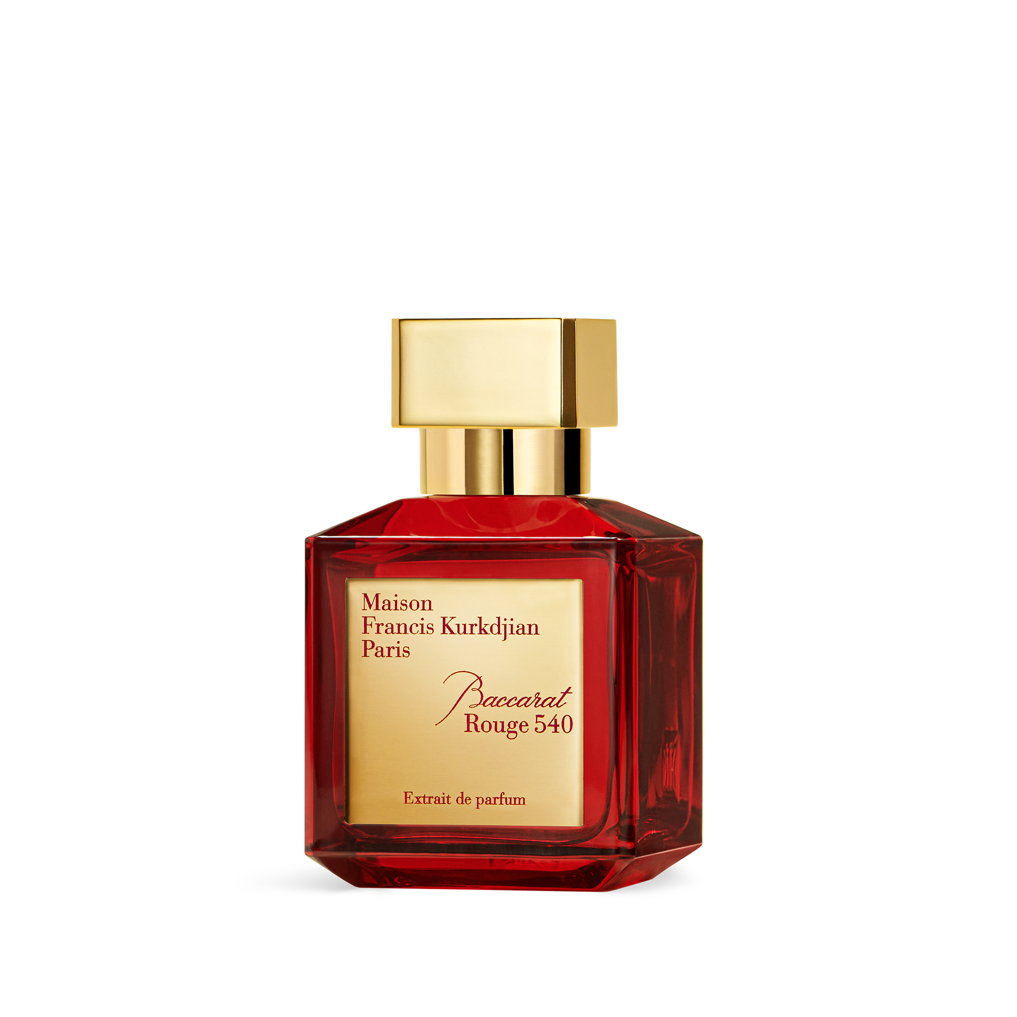 Baccarat Rouge 540