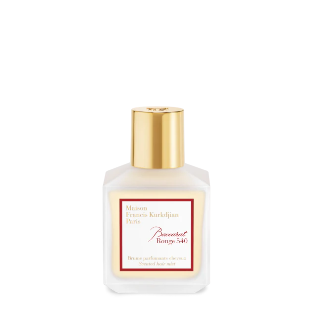 Baccarat Rouge 540 SCENTED HAIR MIST AND EAU DE PARFUM DUO