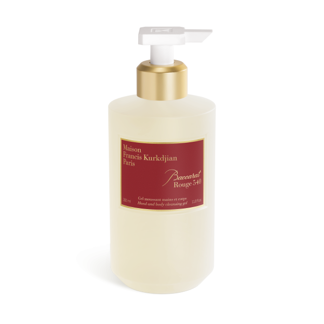 Baccarat Rouge 540 HAND & BODY CLEANSING GEL