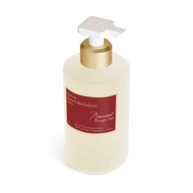 Baccarat Rouge 540 HAND & BODY CLEANSING GEL