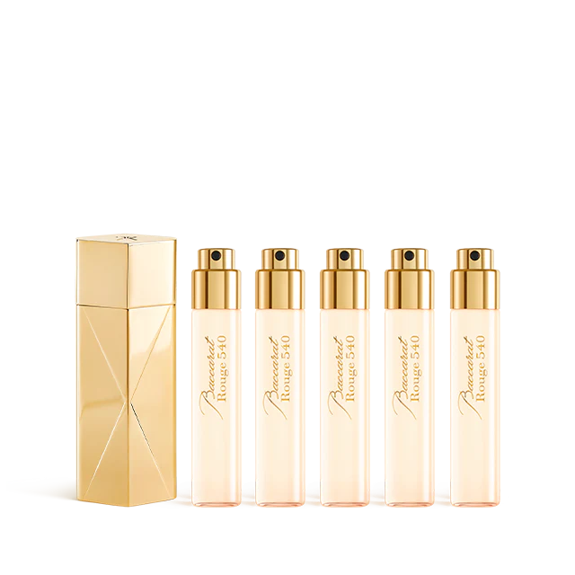 Baccarat Rouge 540 TRAVEL SET – EXTRAIT DE PARFUM