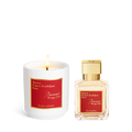 Baccarat Rouge 540 SCENTED CANDLE AND EAU DE PARFUM DUO