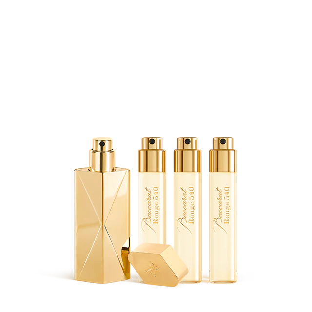 Baccarat Rouge 540 GLOBE TROTTER AND EAU DE PARFUM DUO