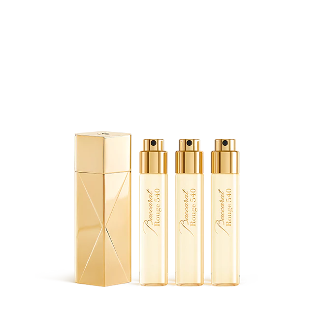 Baccarat Rouge 540 GLOBE TROTTER AND EAU DE PARFUM DUO