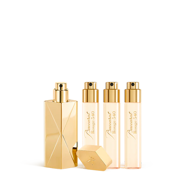 Baccarat Rouge 540 GLOBE TROTTER AND EXTRAIT DE PARFUM DUO