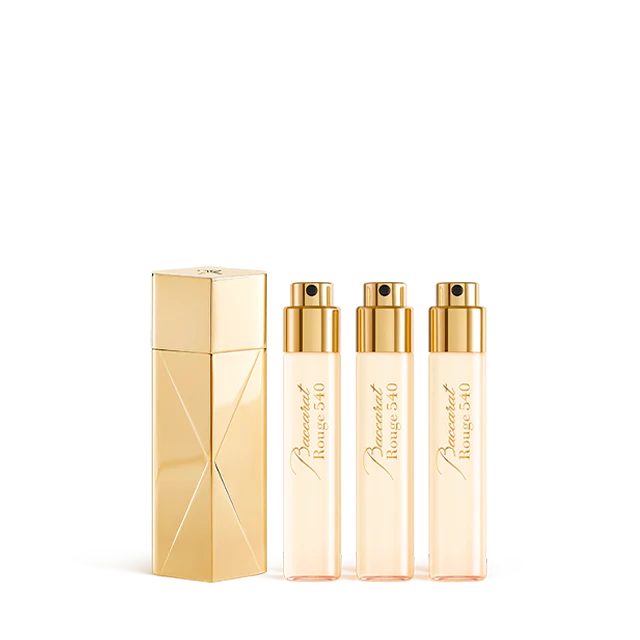 Baccarat Rouge 540 GLOBE TROTTER AND EXTRAIT DE PARFUM DUO