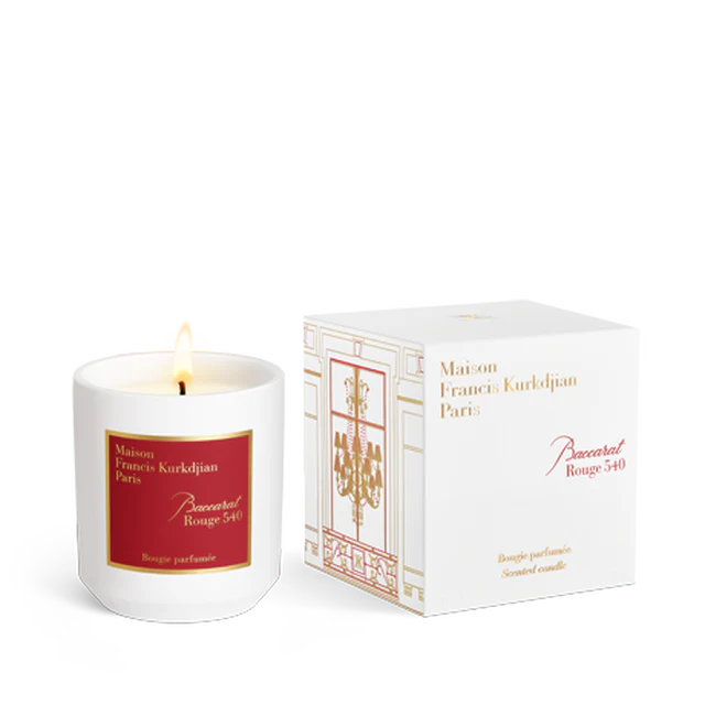 Baccarat Rouge 540 SCENTED CANDLE
