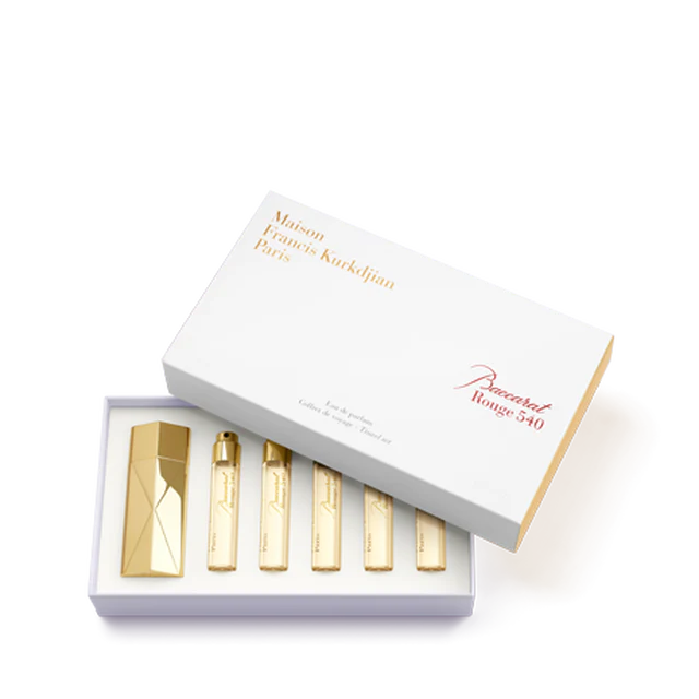 Baccarat Rouge 540 TRAVEL SET – EAU DE PARFUM