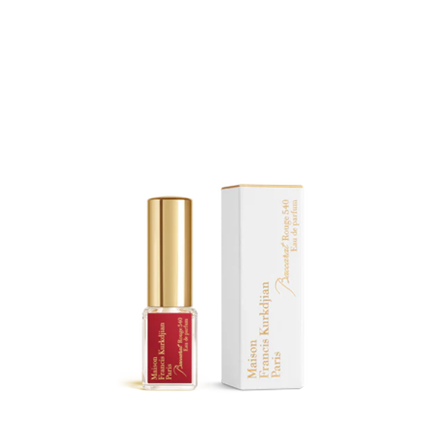 Baccarat Rouge 540 GLOBE TROTTER AND EXTRAIT DE PARFUM DUO