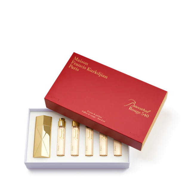 Baccarat Rouge 540 TRAVEL SET – EXTRAIT DE PARFUM