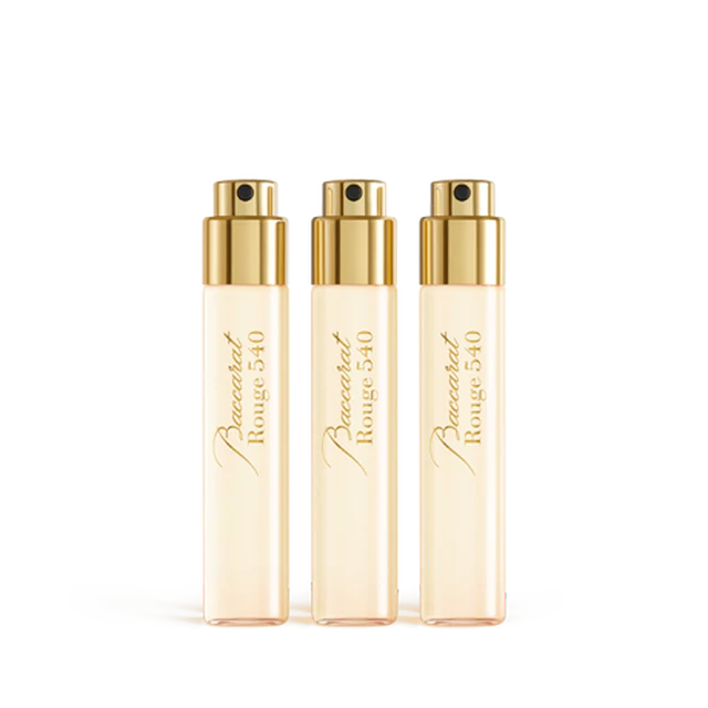 Baccarat Rouge 540 EXTRAIT DE PARFUM – REFILLS
