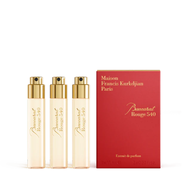 Baccarat Rouge 540 EXTRAIT DE PARFUM – REFILLS
